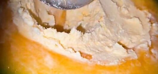 2-Ingredient Cantaloupe Ice Cream (No Ice Cream Maker)