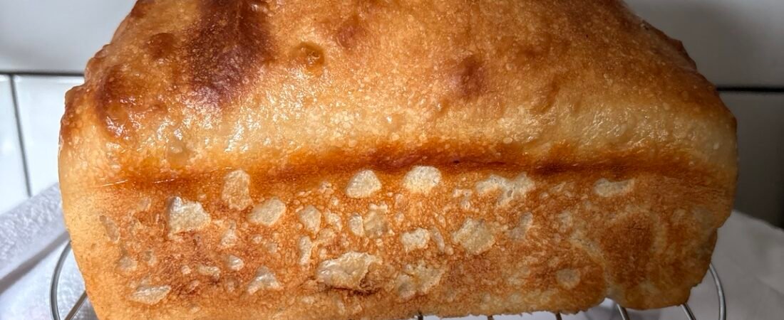 Easy Homemade Bread Recipe for Beginners