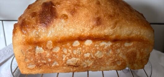 Easy Homemade Bread Recipe for Beginners